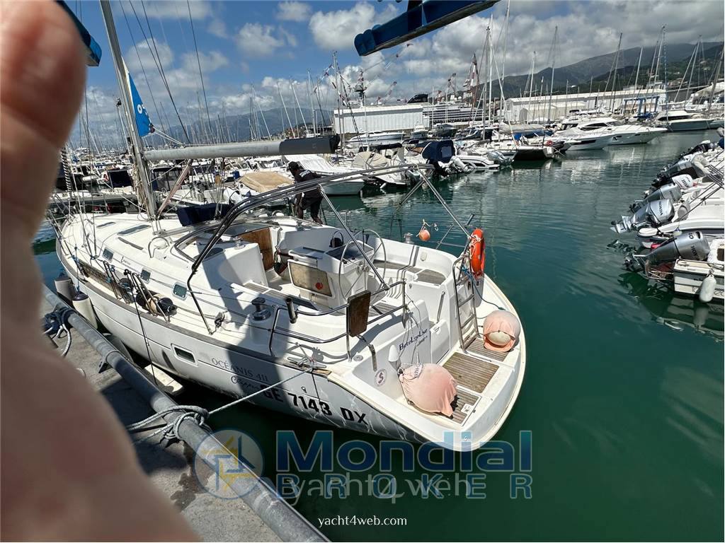 Beneteau Oceanis 411