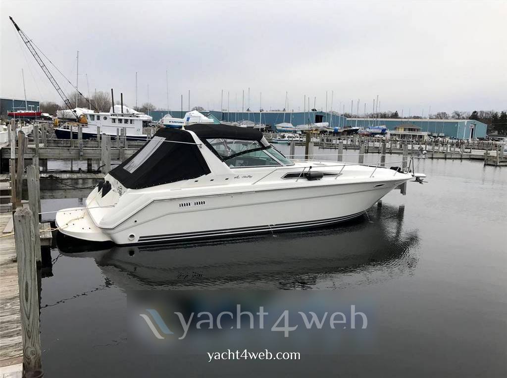 Sea ray 37