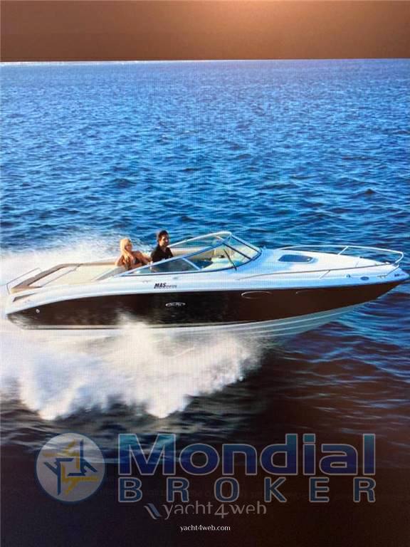 Sea ray 24 sun sport Моторная лодка используется для продажи