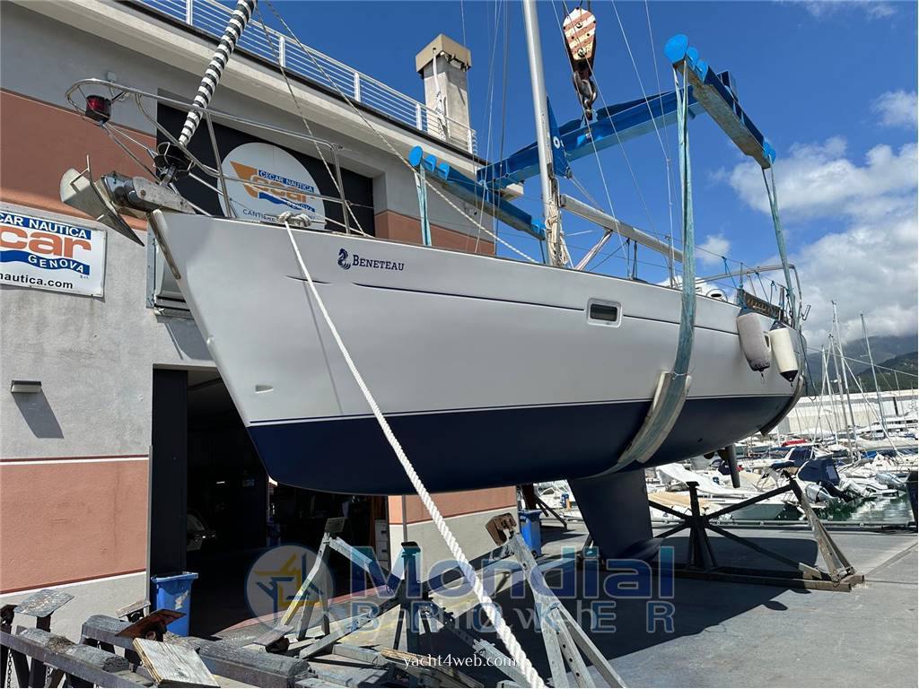 Beneteau Oceanis 411 verwendet