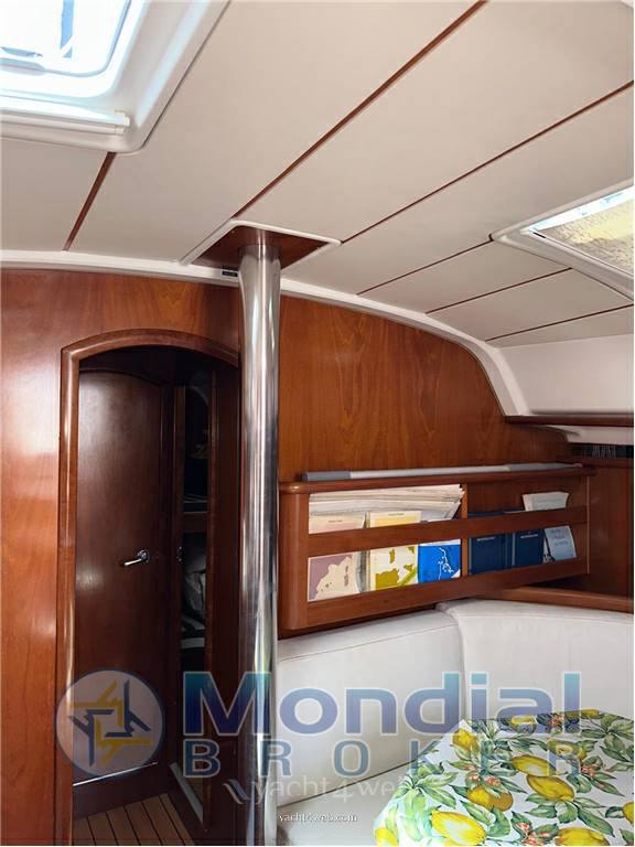 Beneteau Oceanis 411 Segelboot gebraucht zum Verkauf