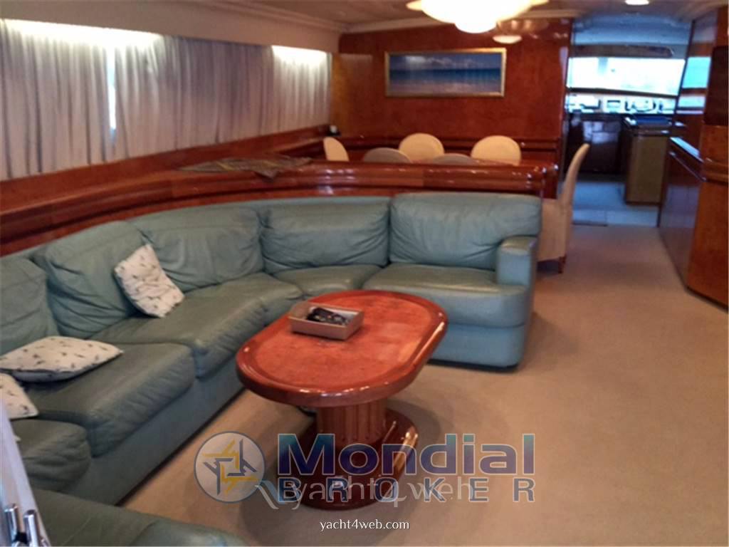 Cantiere navale diano 22 s محرك اليخت