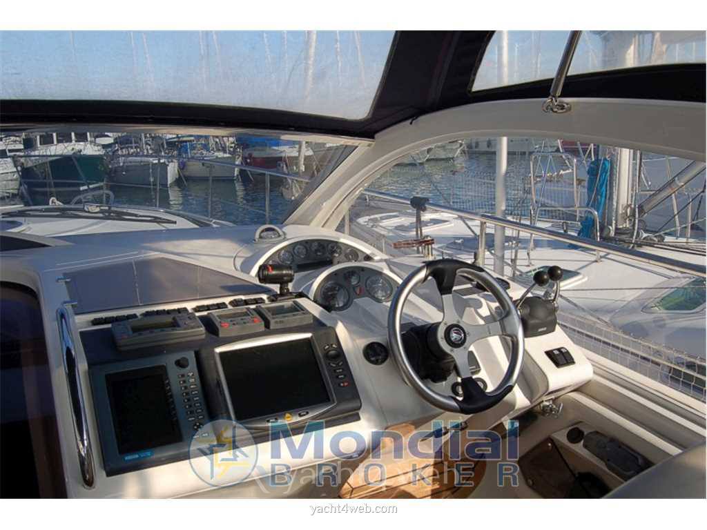 Fairline Targa 52 Моторная лодка используется для продажи
