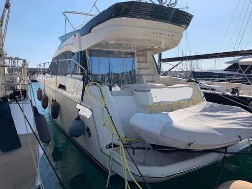 BENETEAU BENETEAU Montecarlo 5 fly