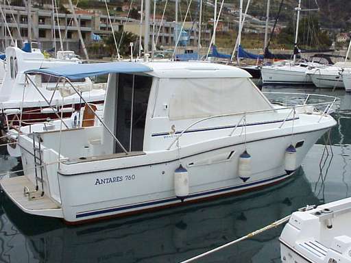 Beneteau Beneteau Antares 7.60