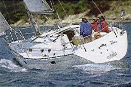 Beneteau Beneteau Clipper 381