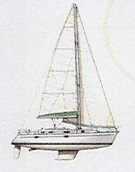 Beneteau Beneteau Clipper 381