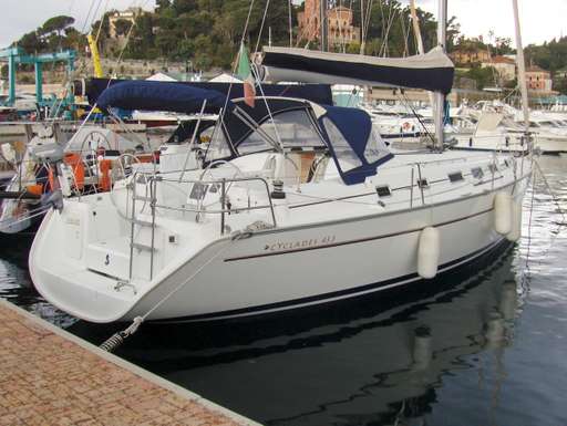 Beneteau Beneteau Cyclades 43.3