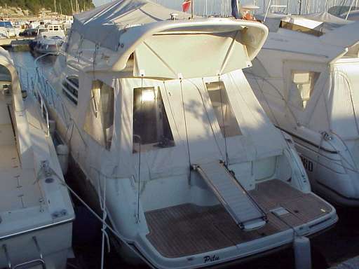 Cranchi Cranchi Atlantique 40