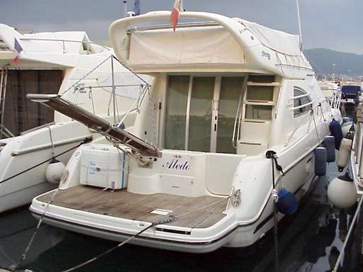 Cranchi Cranchi Atlantique 40