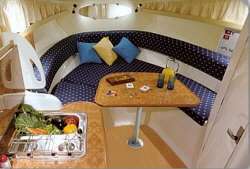 Gobbi Gobbi 265 cabin