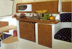 Gobbi Gobbi 265 cabin