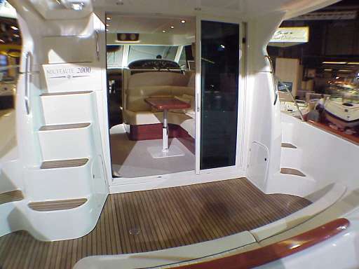 Jeanneau Jeanneau Prestige 36'