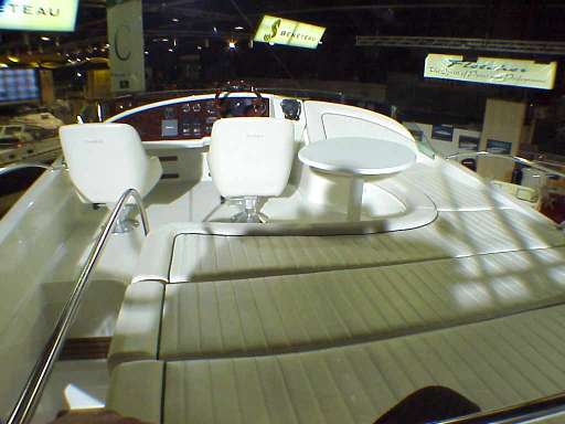 Jeanneau Jeanneau Prestige 36'