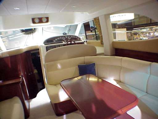 Jeanneau Jeanneau Prestige 36'