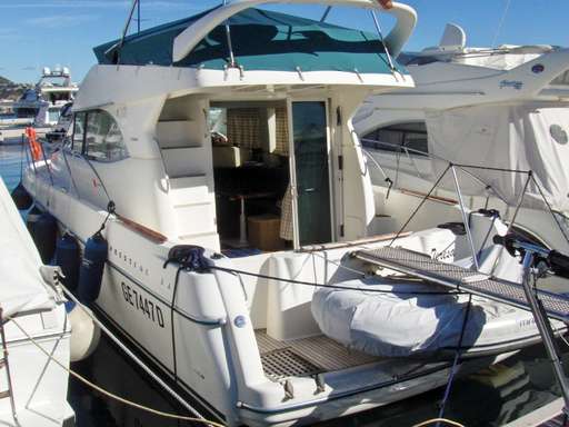 Jeanneau Jeanneau Prestige 36'