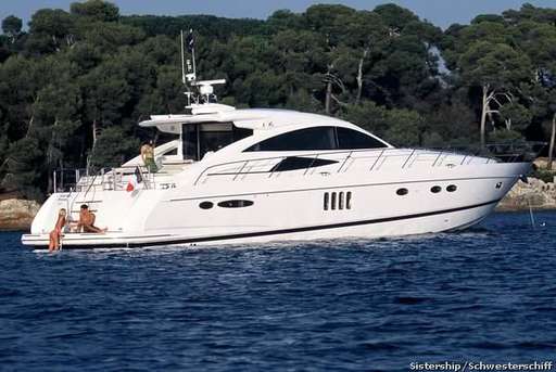 PRINCESS YACHT PRINCESS YACHT Princess v 65