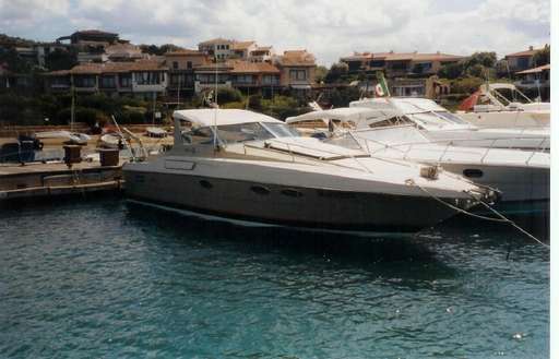 Riva Riva Bravo 38