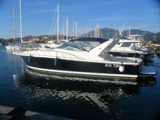 Riviera marine Riviera marine 4000 offshore