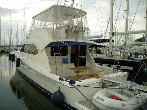 Riviera marine Riviera marine 51 flybridge