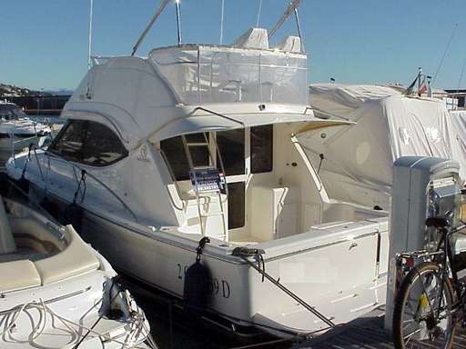 Riviera marine Riviera marine Riviera 33 fly