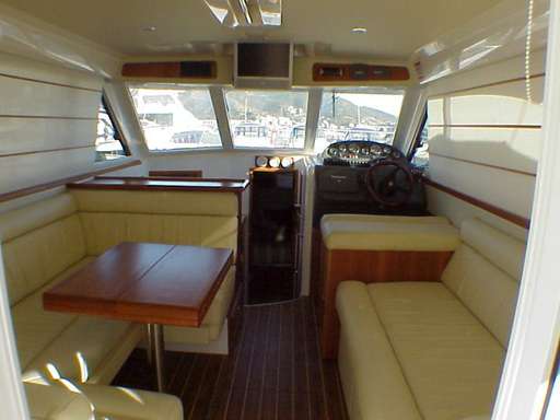 Riviera marine Riviera marine Riviera 33 fly