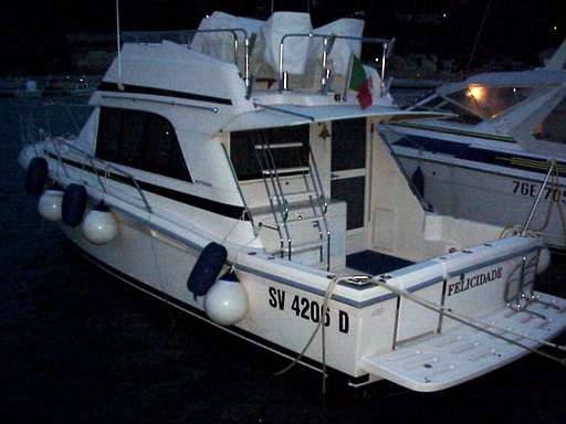 Riviera marine Riviera marine Riviera 3300 fly