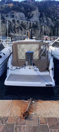 SESSA MARINE SESSA MARINE C 35 ht