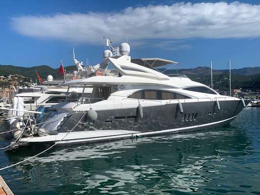 SUNSEEKER SUNSEEKER Yachts 90