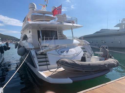 SUNSEEKER SUNSEEKER Yachts 90