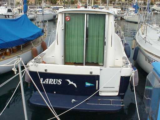 Sessa marine Sessa marine 850 tim