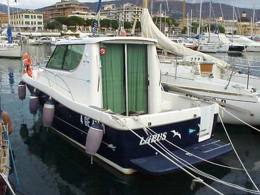 Sessa marine Sessa marine 850 tim