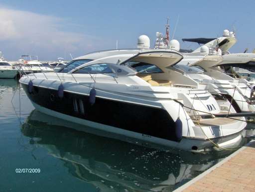 Sessa marine Sessa marine C 52 hard top