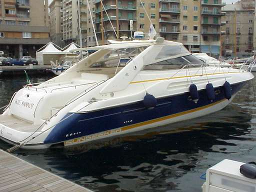 Sunseeker Sunseeker Camargue 47'