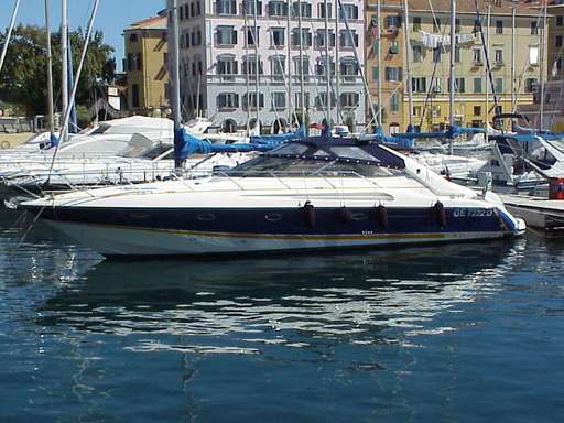 Sunseeker Sunseeker Camargue 47'