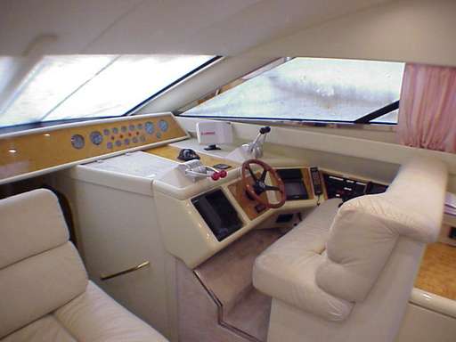 Sunseeker Sunseeker Caribbean 52' fly