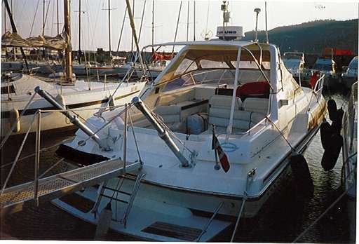 Sunseeker Sunseeker Martinique 36'