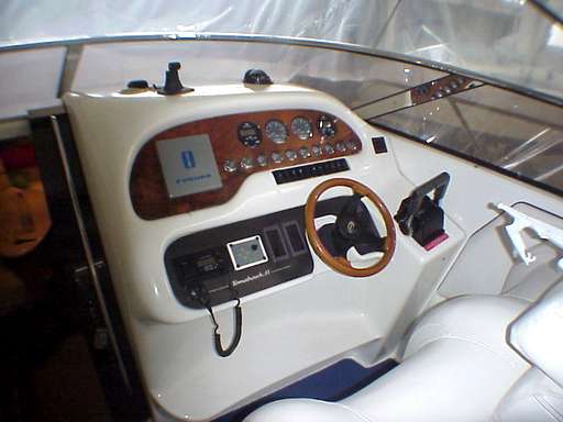 Sunseeker Sunseeker Tomahawk 41