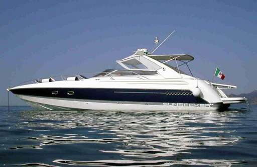 Sunseeker Sunseeker Tomahawk 41