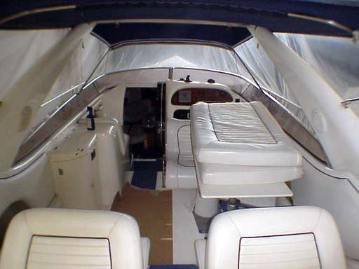 Sunseeker Sunseeker Tomahawk 41