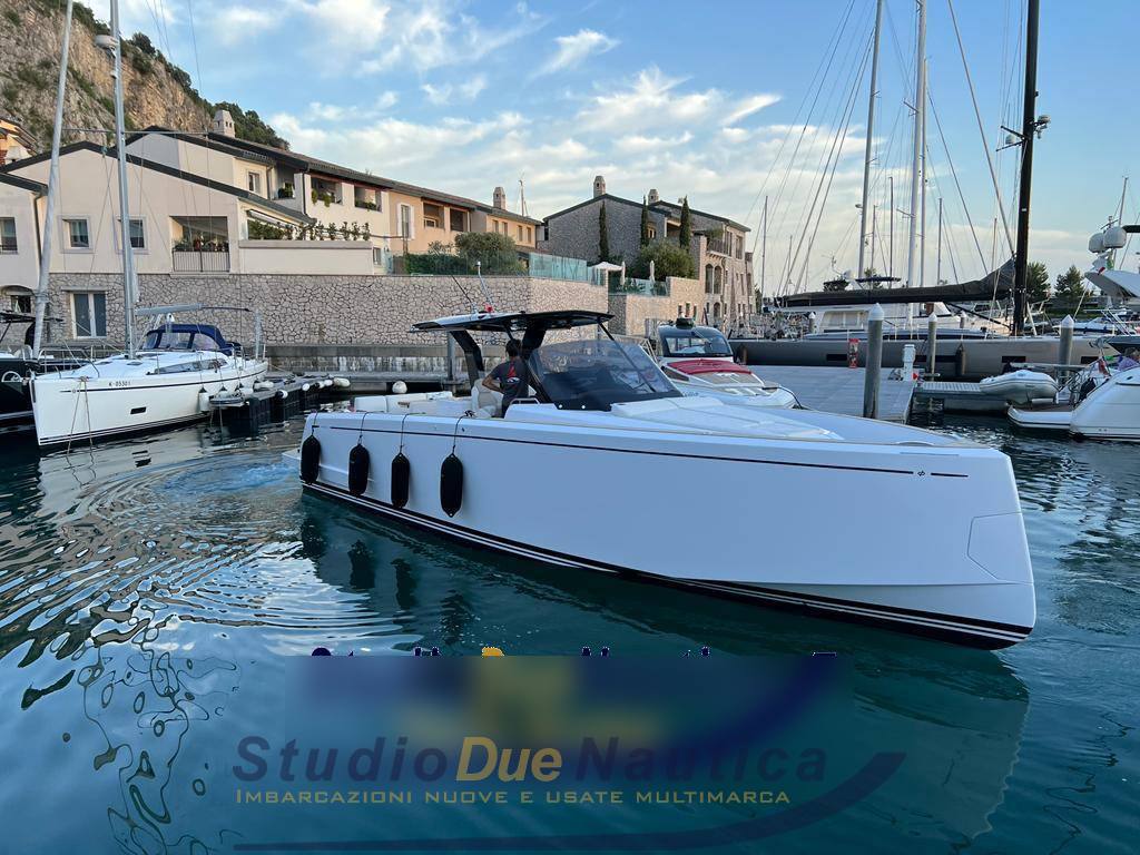 Cantiere del pardo Pardo 38