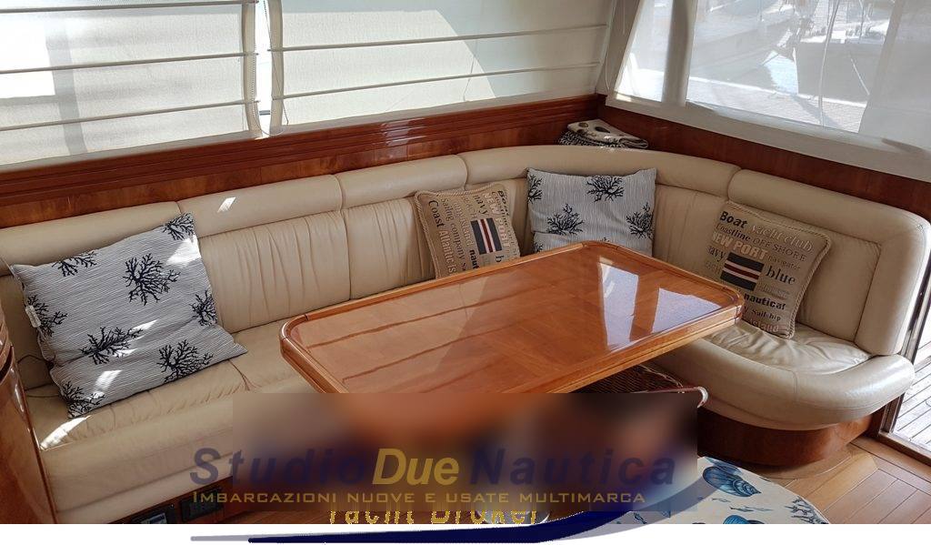 Solare 46 lobster Моторная лодка используется для продажи