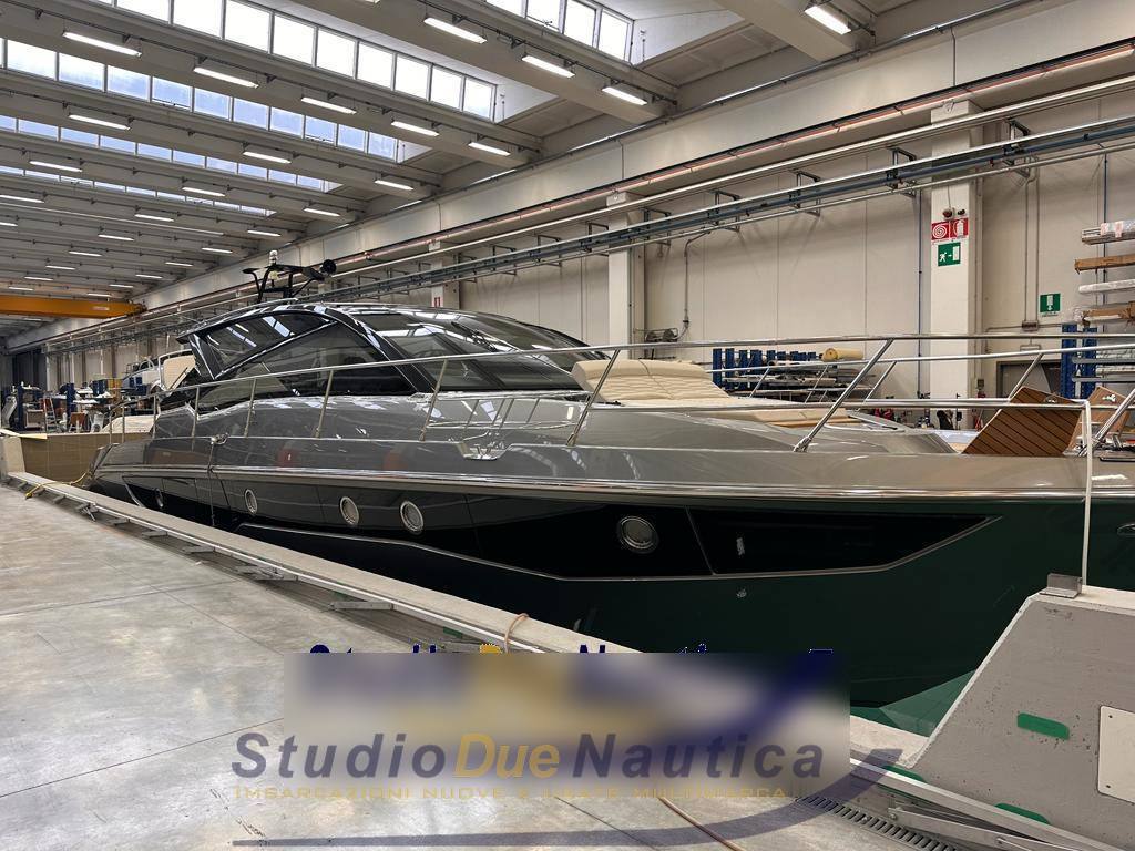 Cranchi 60 st Motorboot gebraucht zum Verkauf