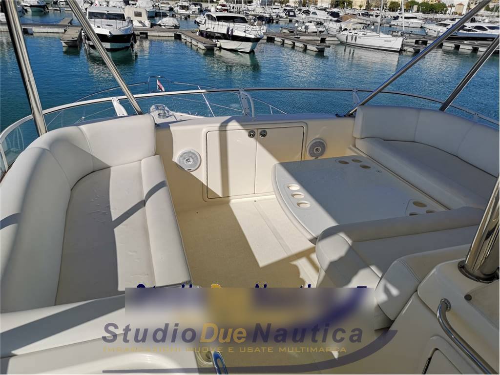Riviera marine Riviera 47 g2 Flybridge