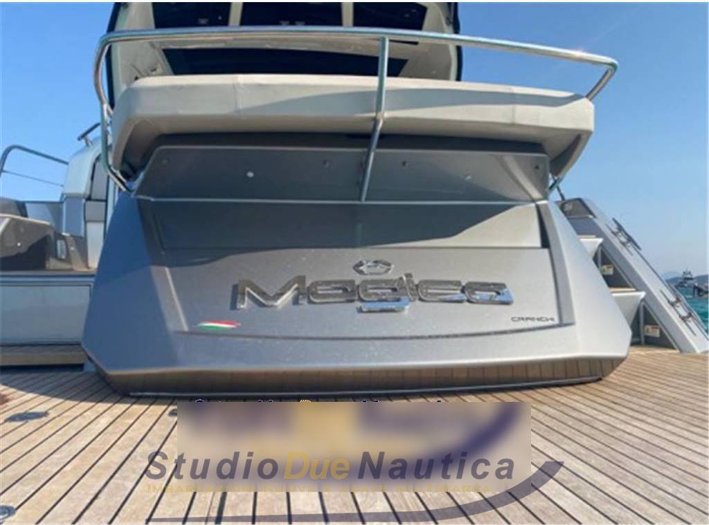 Cranchi M44 ht Motorboot gebraucht zum Verkauf