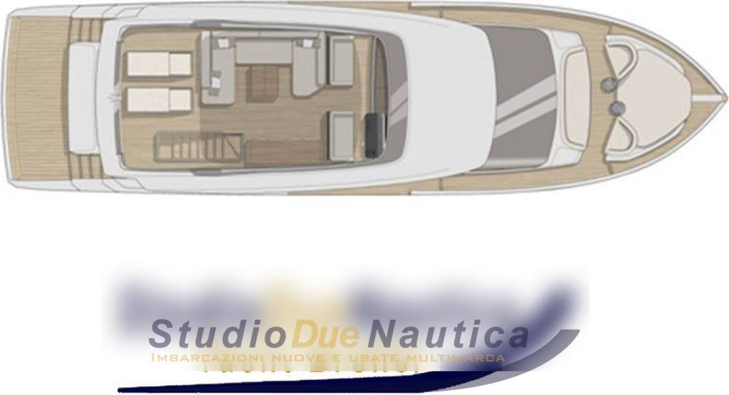 Cranchi 67 sessantasette Motor boat new for sale