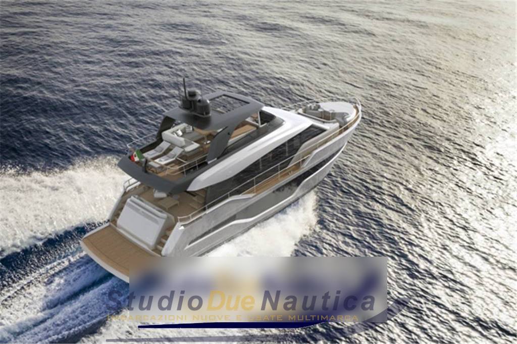 Cranchi 67 sessantasette Motorboot neu zum Verkauf