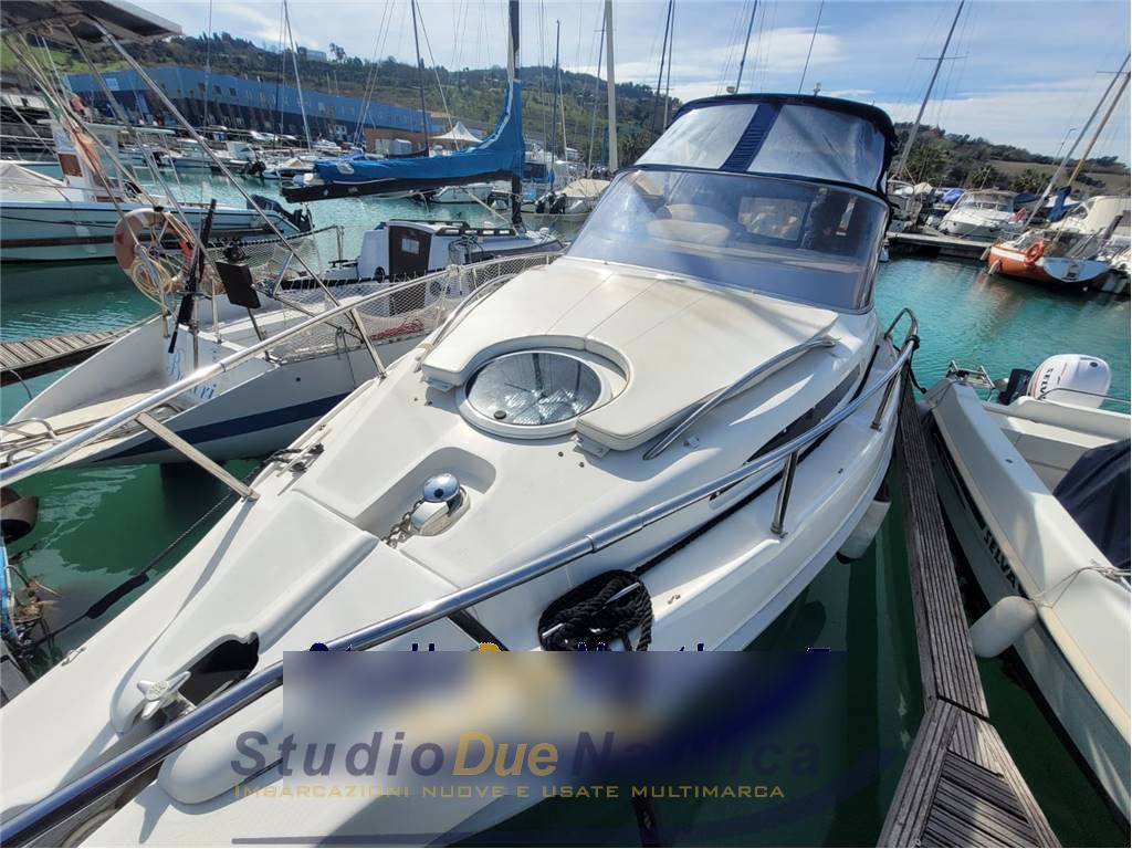Rio 750 cruiser motor boat