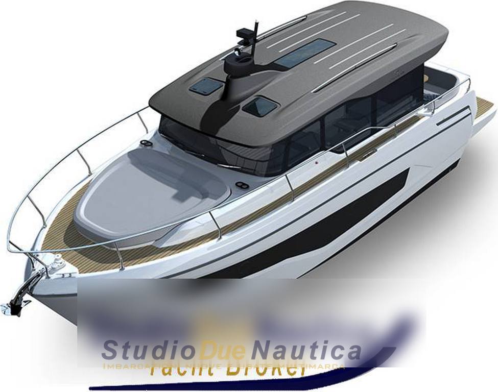 Cranchi Xt 36 natante Lobster boat new