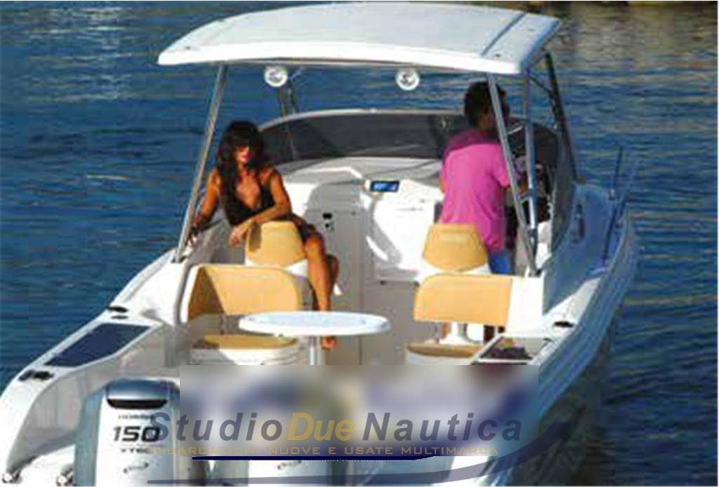 Ranieri cantieri nautici Ranieri s 25 Motor yacht new